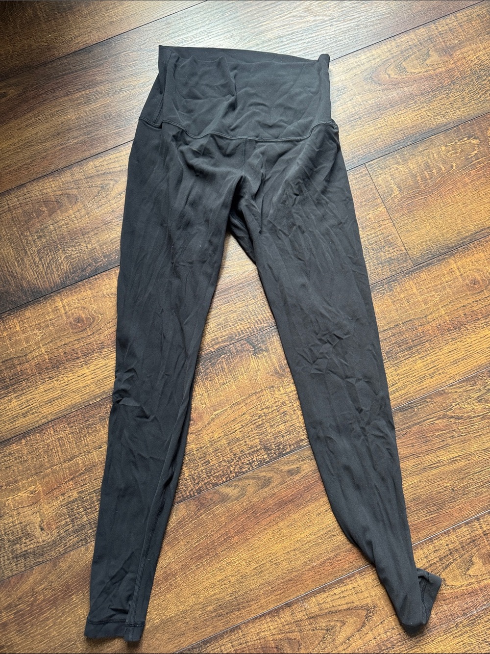 lululemon athletica align Black High-Rise Yoga Leggings